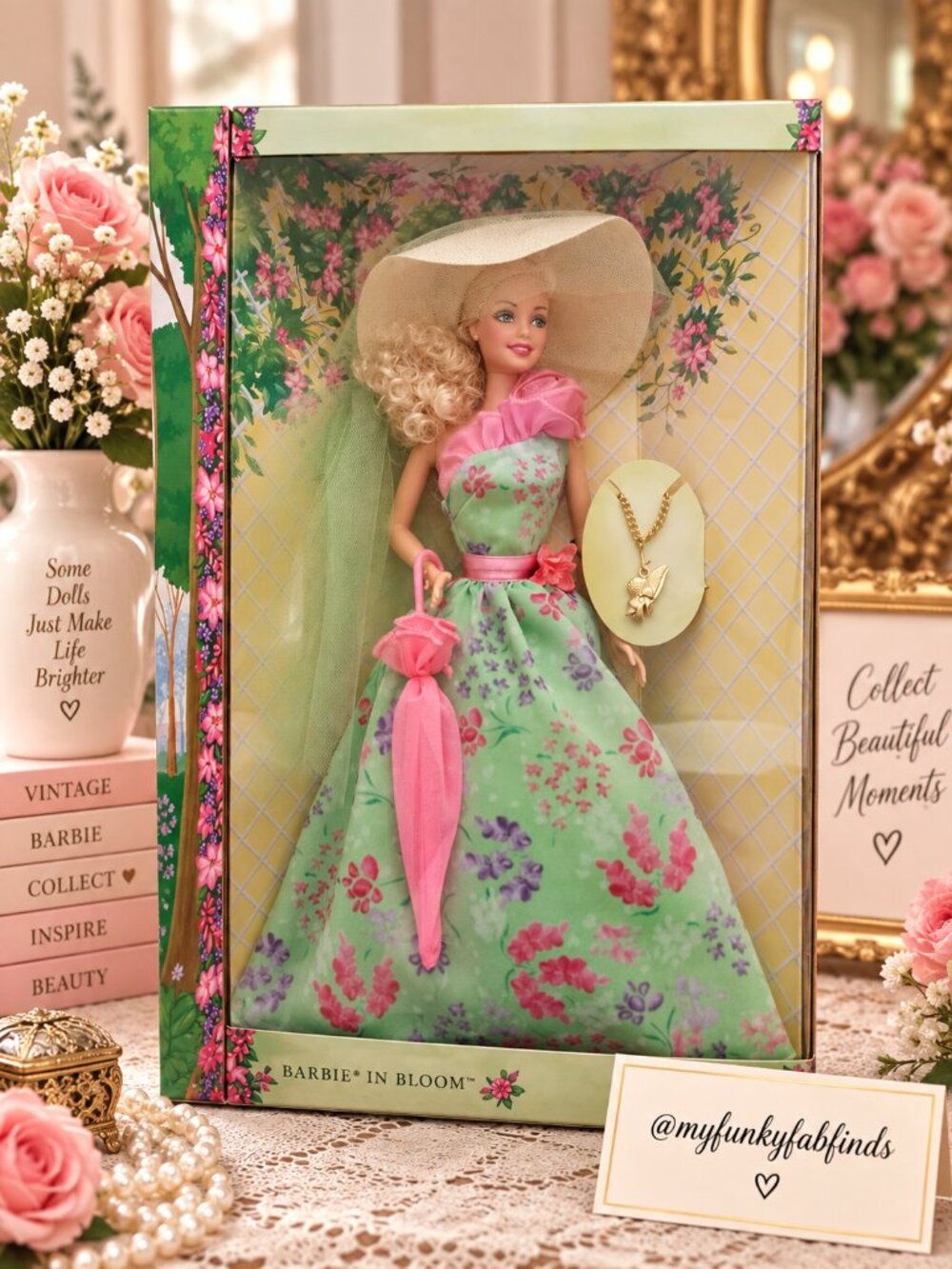 Simply Charming Barbie Special Edition